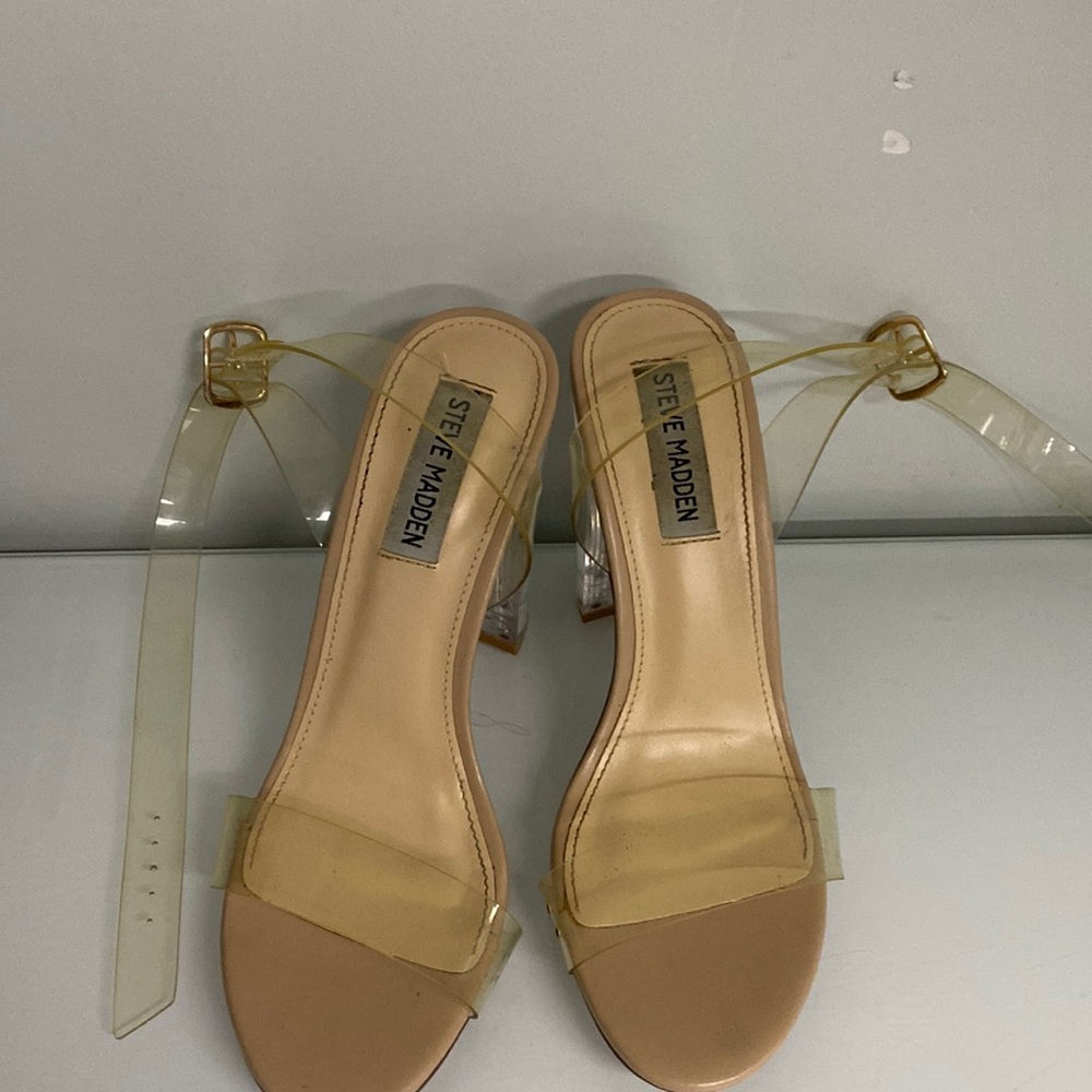 Steve madden shoes size 7.5
